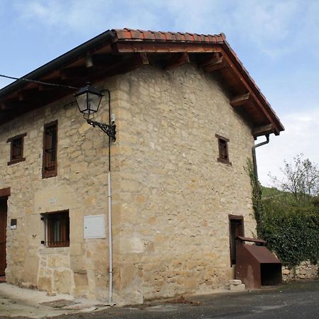 El Horno Albergue Manzanos Eksteriør bilde