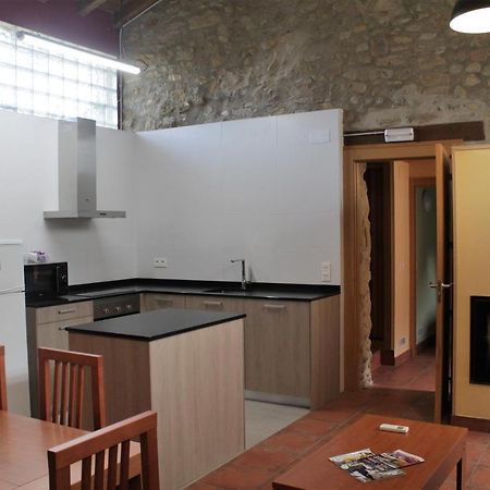 El Horno Albergue Manzanos Eksteriør bilde